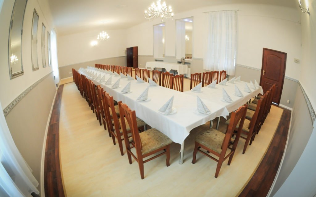 Sala lustrzana 1